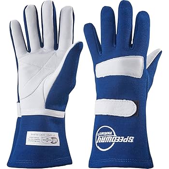 Hood Speed and Strength Flex グローブ Mサイズ Amazon | Speedway レーシンググローブ 単層 Nomex 耐火性 SFI